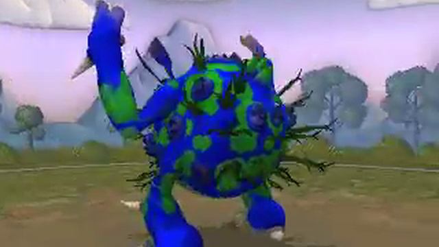 Spore - Earth Creature смотреть онлайн