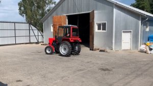 Трактор Т-25