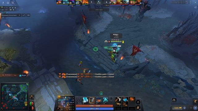 Самый быстрый гайд на Кунку ● Гайд на Kunkka