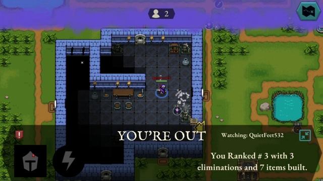 The Improvement Update! || Last Mage Standing News #12 смотреть онлайн