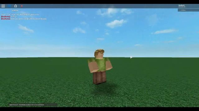 Roblox Script Showcase l Ultra instinct Shaggy смотреть онлайн