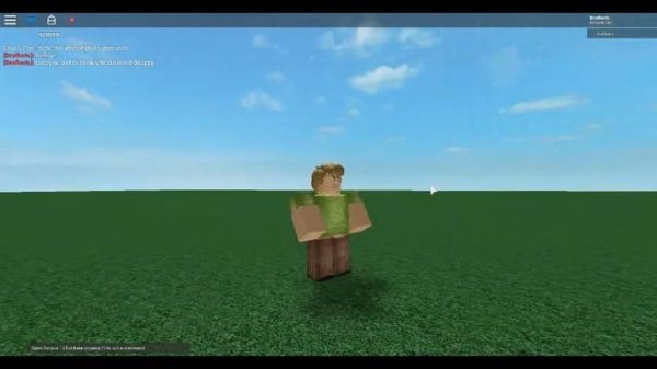 Roblox Script Showcase l Ultra instinct Shaggy