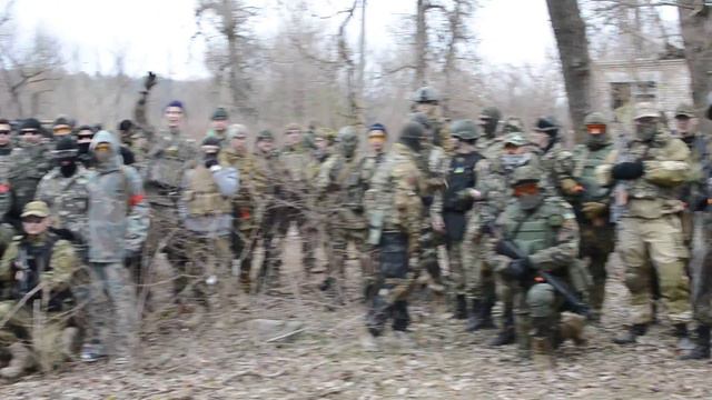 Общая видеофотка Страйкбол 01 03 2015 смотреть онлайн