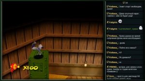 Earthworm Jim 3D (N64) - Прохождение - 1 часть