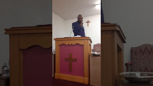 Ezekiel 37. Rev. Douglas C Robinson (4) The King is Coming Theological Christian Center смотреть онлайн