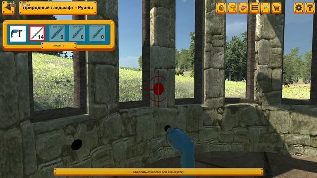 Demolition Expert The Simulation Обзор геймплей