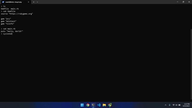 CycloneDX Ruby Gem | Scan Ruby Projects to Make CDX SBOMs in Minutes смотреть онлайн