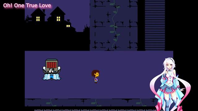 Oh! One True Love (español)- Maika -vocaloid (undertale) смотреть онлайн