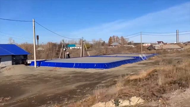 Пример использования мягких резервуаров смотреть онлайн