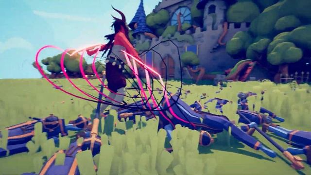 ЩИТ ЛУЧШЕ МЕЧА И СЕКРЕТНЫЕ КАРТЫ В TABS ! Володя играет в ТАБС 「 Totally Accurate Battle Simulator смотреть онлайн