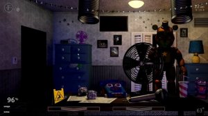 ГАЙД ПО 50/20 2022 UCN FNAF 7 #Fnaf