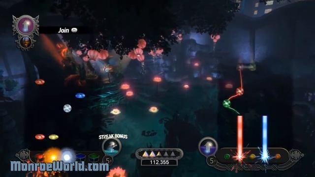 Power Gig: Rise Of The Sixstring (360/PS3) - Www.MonroeWorld.com