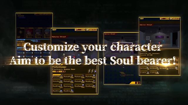 SOULVARS/Google Play English Ver смотреть онлайн