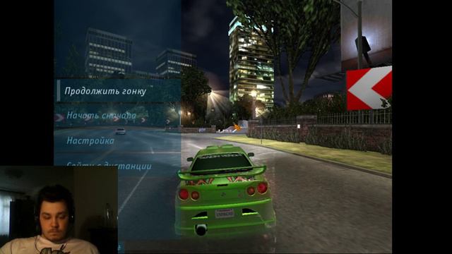 Need For Speed: Underground. №4 Ностальгический стрим! (Финал!) смотреть онлайн
