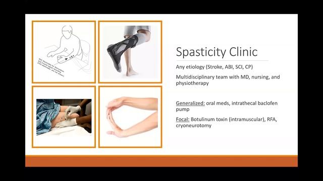 Physical Medicine & Rehabilitation – Who We Are And How We Can Help - Chair's Medical Grand Rounds