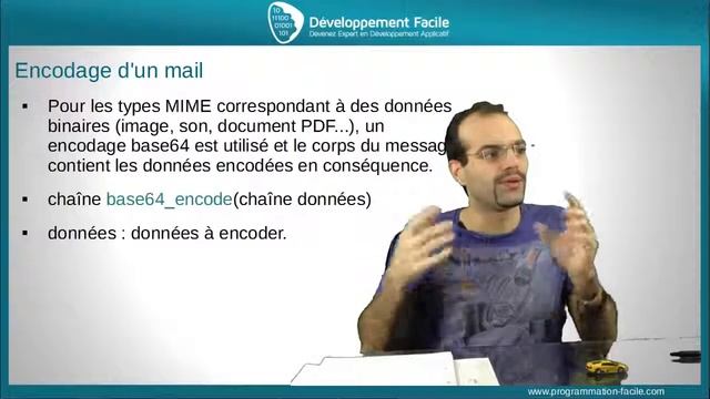 Comment envoyer vos mails directement depuis php смотреть онлайн