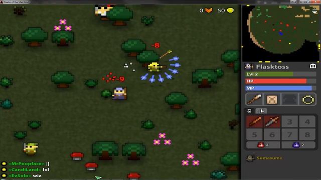 Truly Terrible Terraria Tutorial: How to Animate Like FlaskBear смотреть онлайн