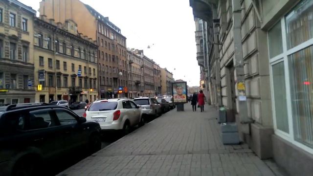 П029 - Ужасы Питера - день 2 - видео 26 - Немец опять офигевает в России смотреть онлайн