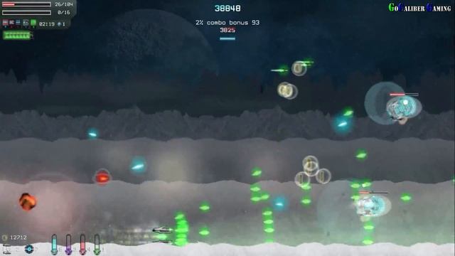 Steel Rain PC Walkthrough - Part 3 - Mission Glacus Prime 1-3 смотреть онлайн