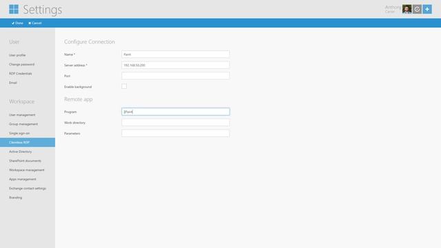 How to setup and manage Clientless RDP in Workspace 365 - Support Video смотреть онлайн