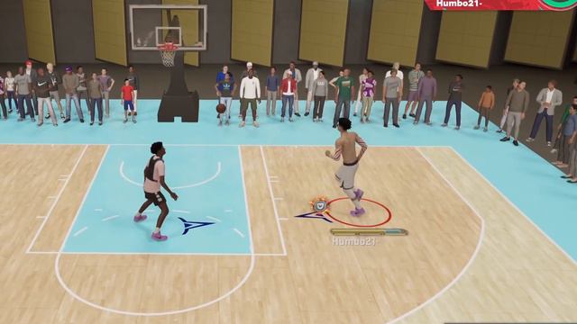 RIDICULOUS GLITCHED 7FT CENTER BUILD in NBA 2K23 NEXT GEN & CURRENT GEN! BEST BIG MAN BUILD 2K23! смотреть онлайн