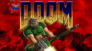 Doom (1993) - At Doom's Gate theme - MIDI - 1 hour extention
