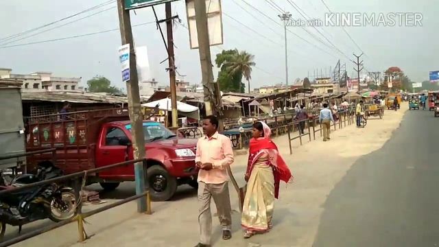 Explore begusarai city - begusarai tech ( begusarai market , kachhari road , kali sthan ) смотреть онлайн