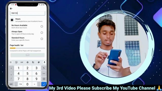 How to create facebook page 2024 | Facebook page kaise banaye 2024 | Facebook page#manojdey смотреть онлайн