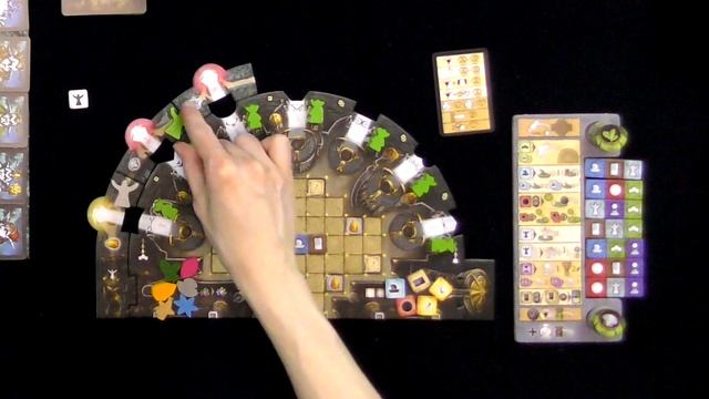 КОСТЕР / BONFIRE - Обзор настольной игры от Штефана Фельда смотреть онлайн