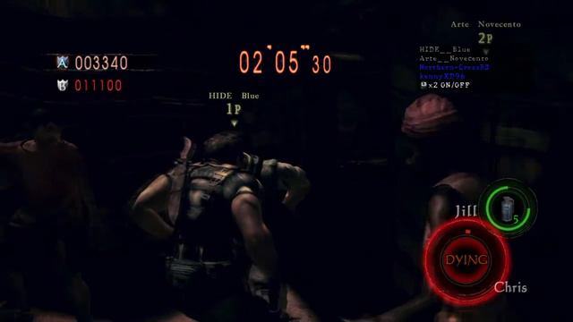 RESIDENT EVIL 5: online pvp in 2020! смотреть онлайн