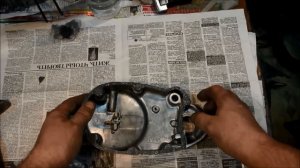 Самый правильный способ изготовления прокладки для мотора