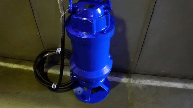 Погружной насос Иртыш ПФ2 65/250.240-37/2-016 смотреть онлайн