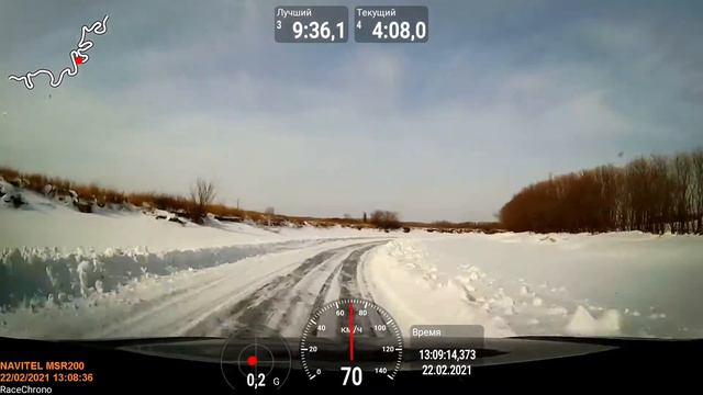 Ice Master 2021, 23 февраля, Хабаровск, Обор обратно. Subaru Legacy BP5, 204ый мотор. смотреть онлайн