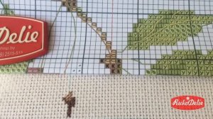 Идеальная Изнанка в Вышивке Крестом ⚡