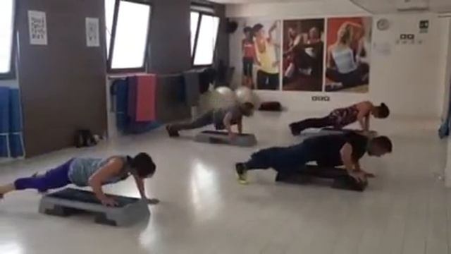 Functional step смотреть онлайн