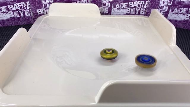 WIZARD ARROW Metal Fight PROTOTYPE! - I Made A Prototype of Wizard Arrow 4-80B | BEYBLADE X смотреть онлайн