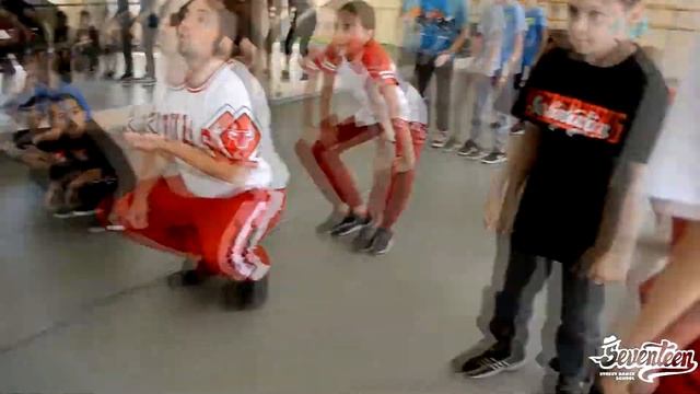11 день | Видеодневник летнего лагеря Seventeen | Танцы Нижний Тагил смотреть онлайн
