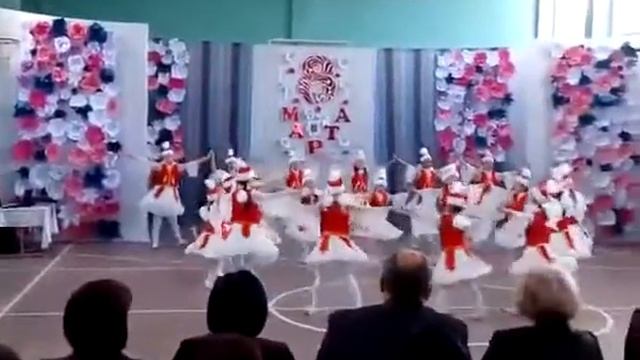 Киргизский танец смотреть онлайн