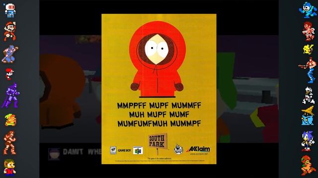 South Park Games - Did You Know Gaming? Feat. Dazz смотреть онлайн