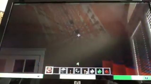 100 Tnt Cube MINECRAFT!!!!