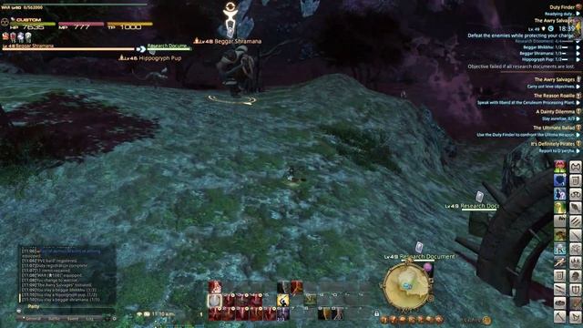 The Awry Salvages by Sumdeus смотреть онлайн