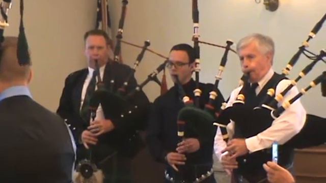 Bagpipe Recital 2016 - Finale Scotland смотреть онлайн