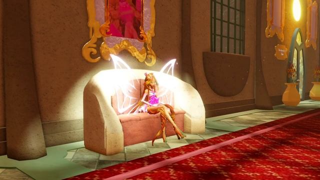 The Fairy Guardian (CHAPTER 1) ROBLOX Launch trailer | Winx Club Roblox fangame смотреть онлайн