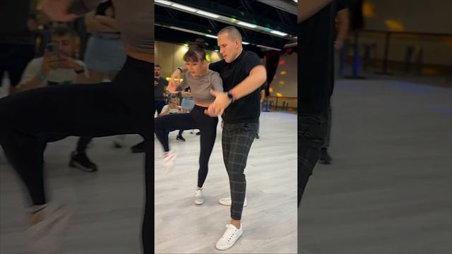 Confia, Jay Ramirez - Mayinbito | Bachata Dance | Duda & Adriana смотреть онлайн