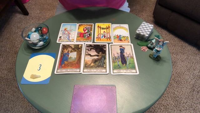 Yes or No Pick-a-Card ??♀️???♀️ Get Answers Now смотреть онлайн