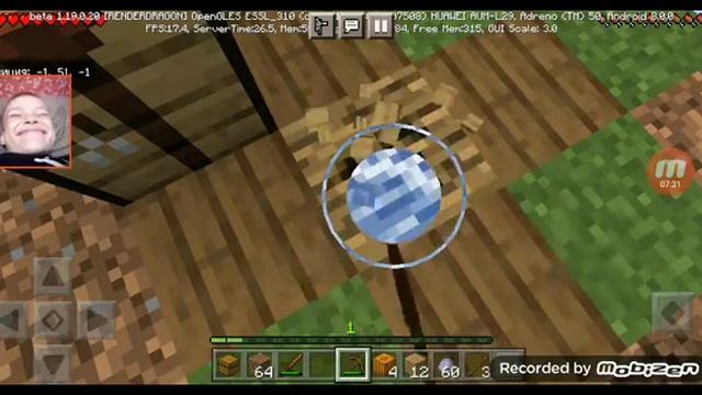 играю майнкрафт 1.19.0.20 смотреть онлайн