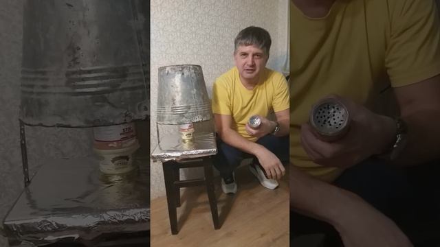 Печка из Свечки. смотреть онлайн