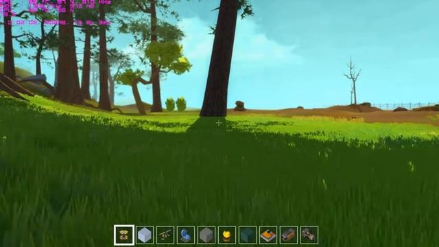 Scrap Mechanic Реактивный туалет! смотреть онлайн