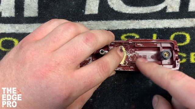 How To Replace The Oster T-Finisher Switch