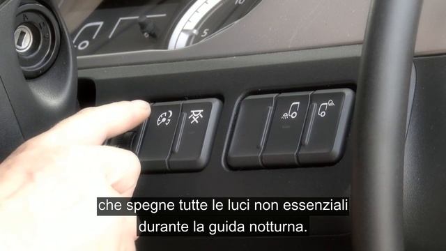 DAF: 9 DAF CF Euro 6 Interruttori delle luci e delle portiere (Euro 6 / 2013 - 2016) смотреть онлайн